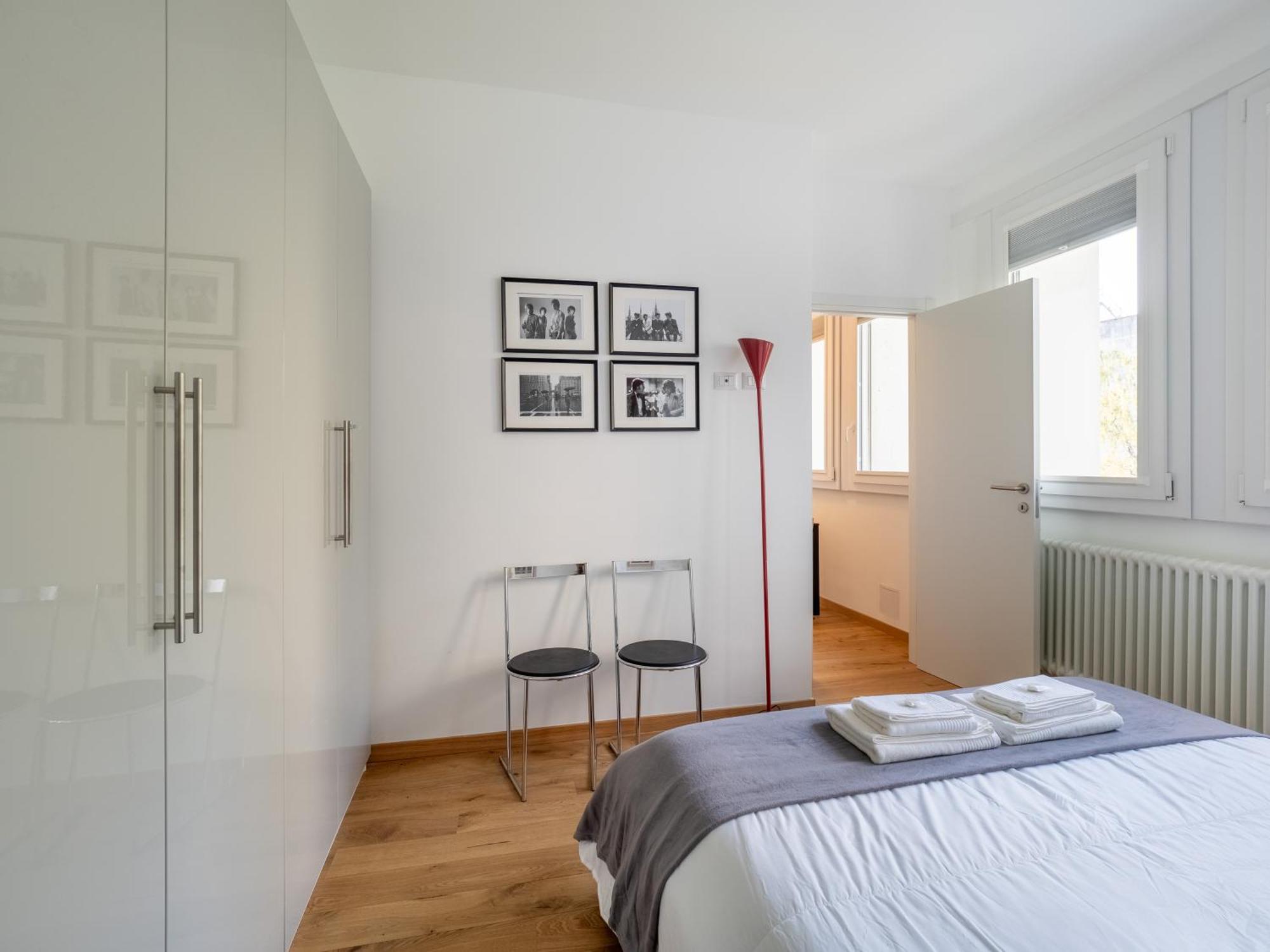 Апартаменты Duomo Line - Cozy, Modern Designed Flat Милан Экстерьер фото
