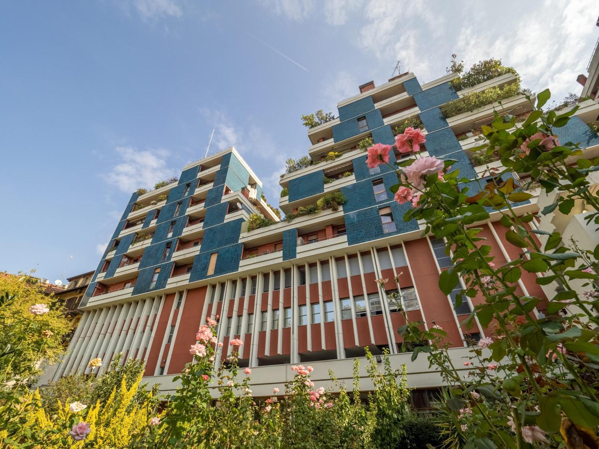 Апартаменты Duomo Line - Cozy, Modern Designed Flat Милан Экстерьер фото