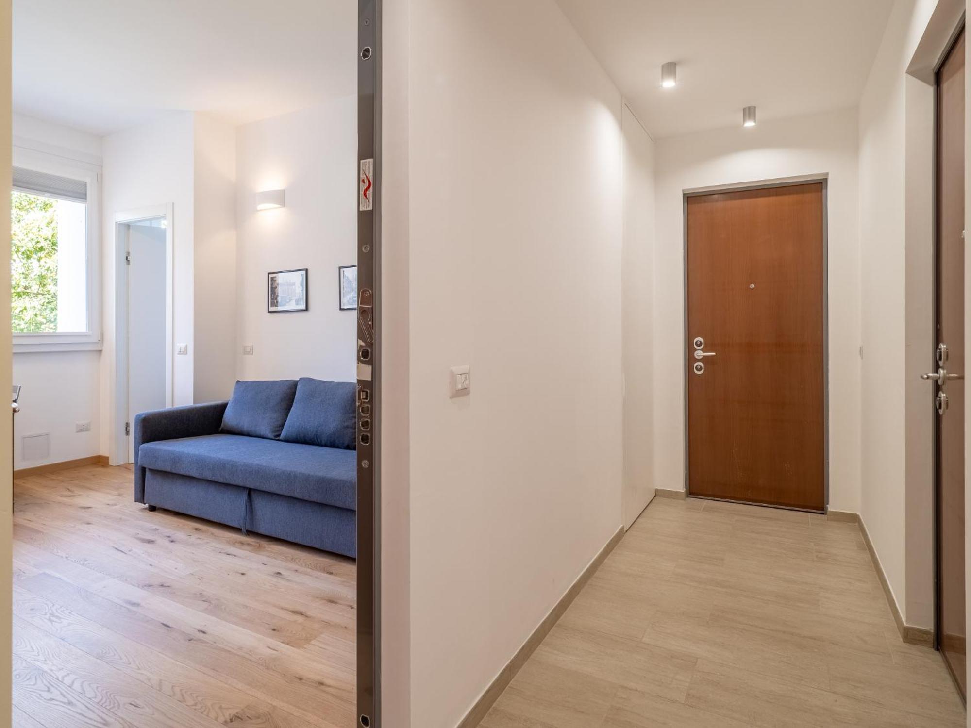 Апартаменты Duomo Line - Cozy, Modern Designed Flat Милан Экстерьер фото