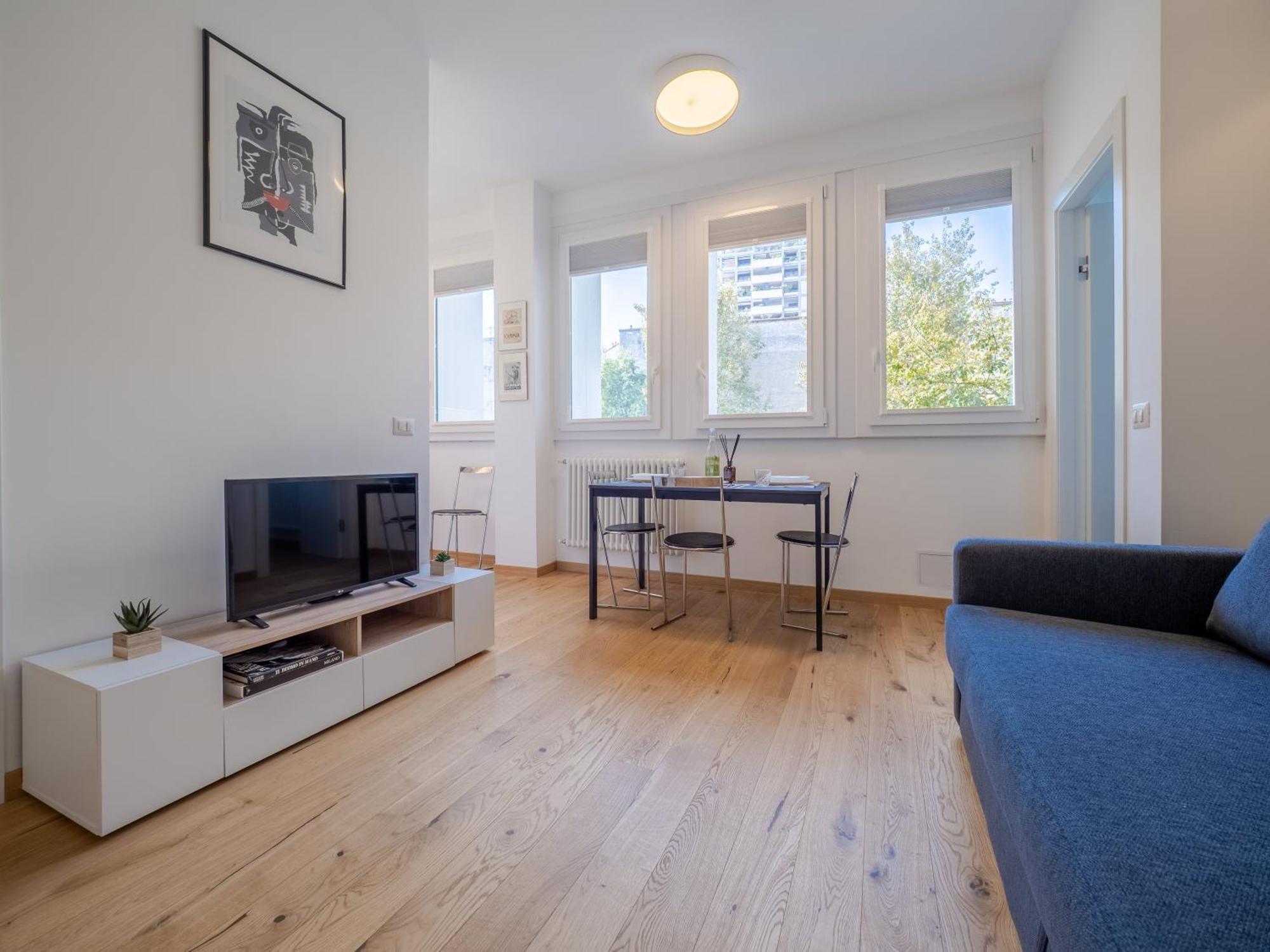 Апартаменты Duomo Line - Cozy, Modern Designed Flat Милан Экстерьер фото