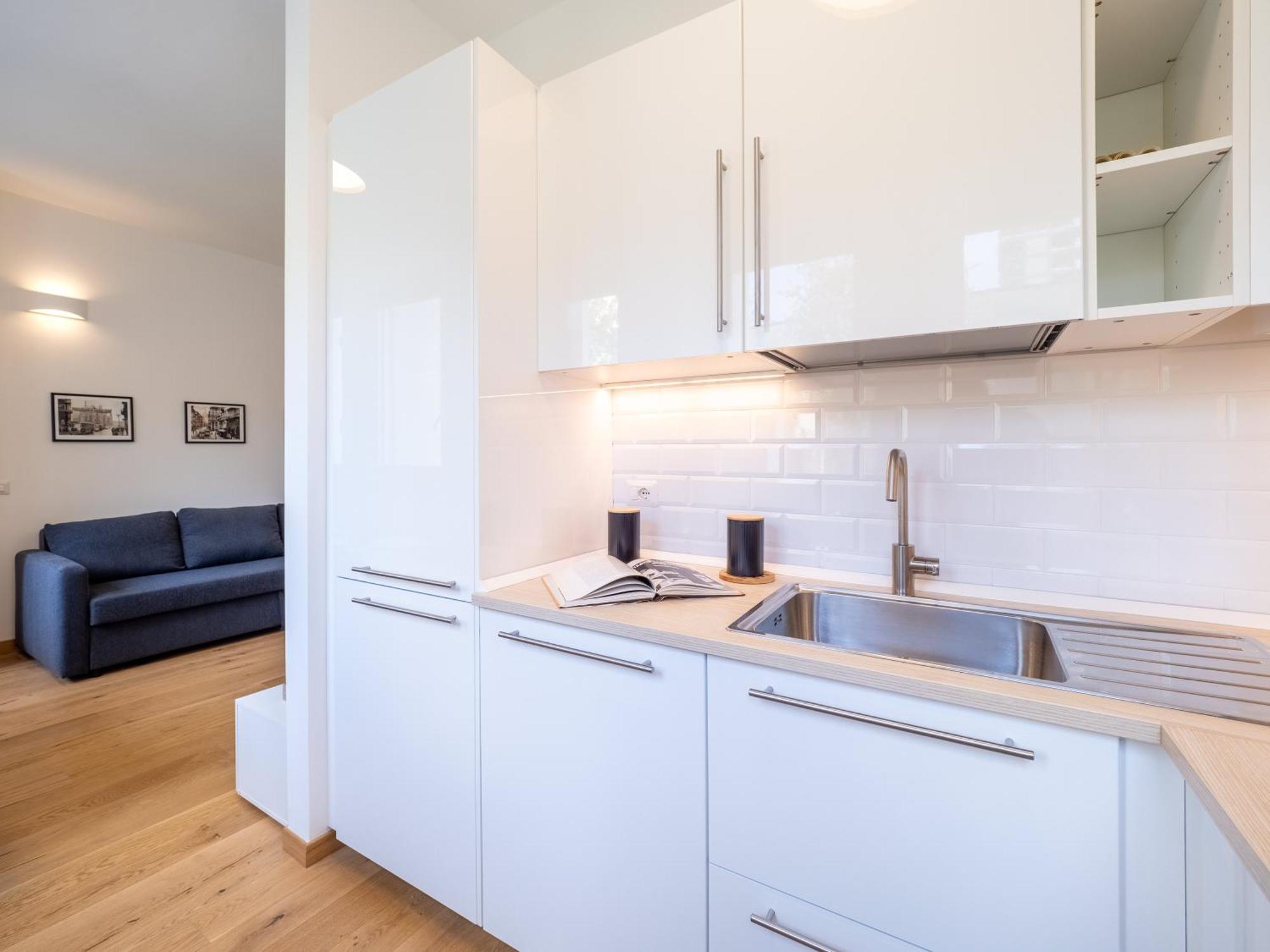 Апартаменты Duomo Line - Cozy, Modern Designed Flat Милан Экстерьер фото
